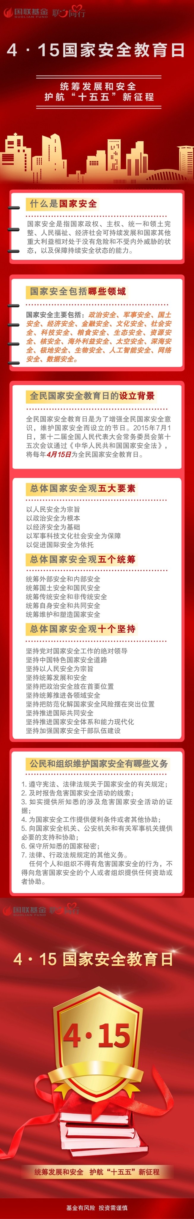 4？15 国家安全教育日